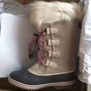 Sorel boots